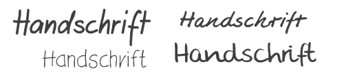 Handschriften