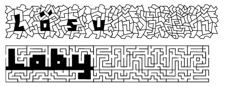 Labyrinthschriften