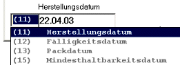 Datenbezeichner