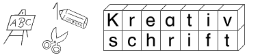 Kreativschriften