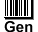 Übersicht Barcode Generator